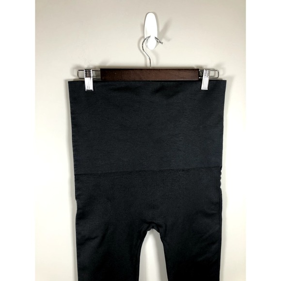 Belly Bandit Women's Leggings "Mother Tucker" Edition Size Large Color Black - Picture 2 of 10